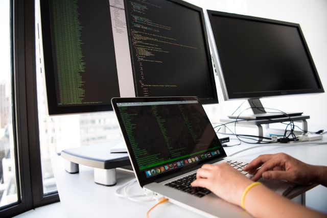 Data hosting security
