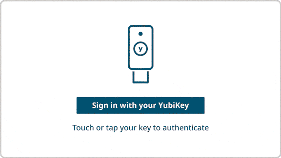 yubikey YubiKey